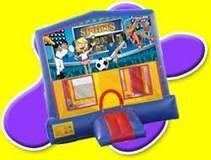 Bounce Houses/ Bounces with Slides (Combos) Bounce Houses/ Bounces with Slides (Combos)