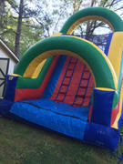 16' Wet Slide (SLW-16) 16' Wet Slide (SLW-16)