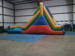 12' Obstacle Slide (H-32) 12' Obstacle Slide (H-32)