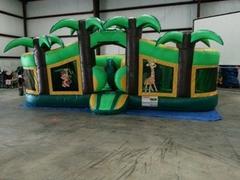 Jungle Toddler Playland Deluxe (TOD-PD) Jungle Toddler Playland Deluxe (TOD-PD)