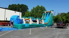 27' Screaming Tropical SlideNSlip (SLW-27 + SLP-32) 27' Screaming Tropical SlideNSlip (SLW-27 + SLP-32)
