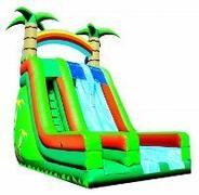 27' Tropical Dry Slide (J-11) 27' Tropical Dry Slide (J-11)