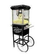 Popcorn Machine with Cart (CON-P2) Popcorn Machine with Cart (CON-P2)