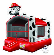 Dalmatian Bouncehouse (D-12), or (D-32) Dalmatian Bouncehouse (D-12), or (D-32)