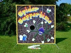 Spider Suppertime Spider Suppertime