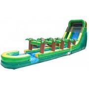 18' Tropical Slide/Slip (SLW-TS+SLP-27) 18' Tropical Slide/Slip (SLW-TS+SLP-27)