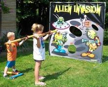Alien Invasion Alien Invasion