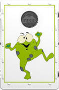 Baggo- Frog Baggo- Frog