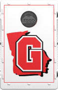 Baggo- Georgia Baggo- Georgia