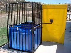 Dunk Tank - Collapsable (DNK-3) Dunk Tank - Collapsable (DNK-3)
