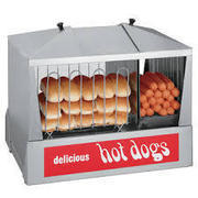 Hot Dog Steamer Hot Dog Steamer