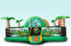 Jungle Toddler Playland Super Deluxe (TOD-PS) Jungle Toddler Playland Super Deluxe (TOD-PS)