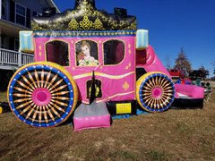 Princess Carriage Combo (C-12) Princess Carriage Combo (C-12)