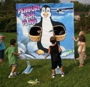 Penguin Fish Fling Penguin Fish Fling