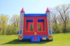 Rocket Bounce (D-11) Rocket Bounce (D-11)