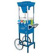 Snowcone Machine w/Cart (CON-S2) Snowcone Machine w/Cart (CON-S2)