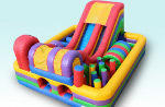 Square Obstacle Course (F-23) Square Obstacle Course (F-23)