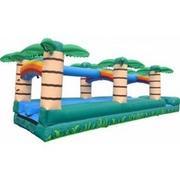 32' Tropical Slip-N-Slide (SLP-32) 32' Tropical Slip-N-Slide (SLP-32)